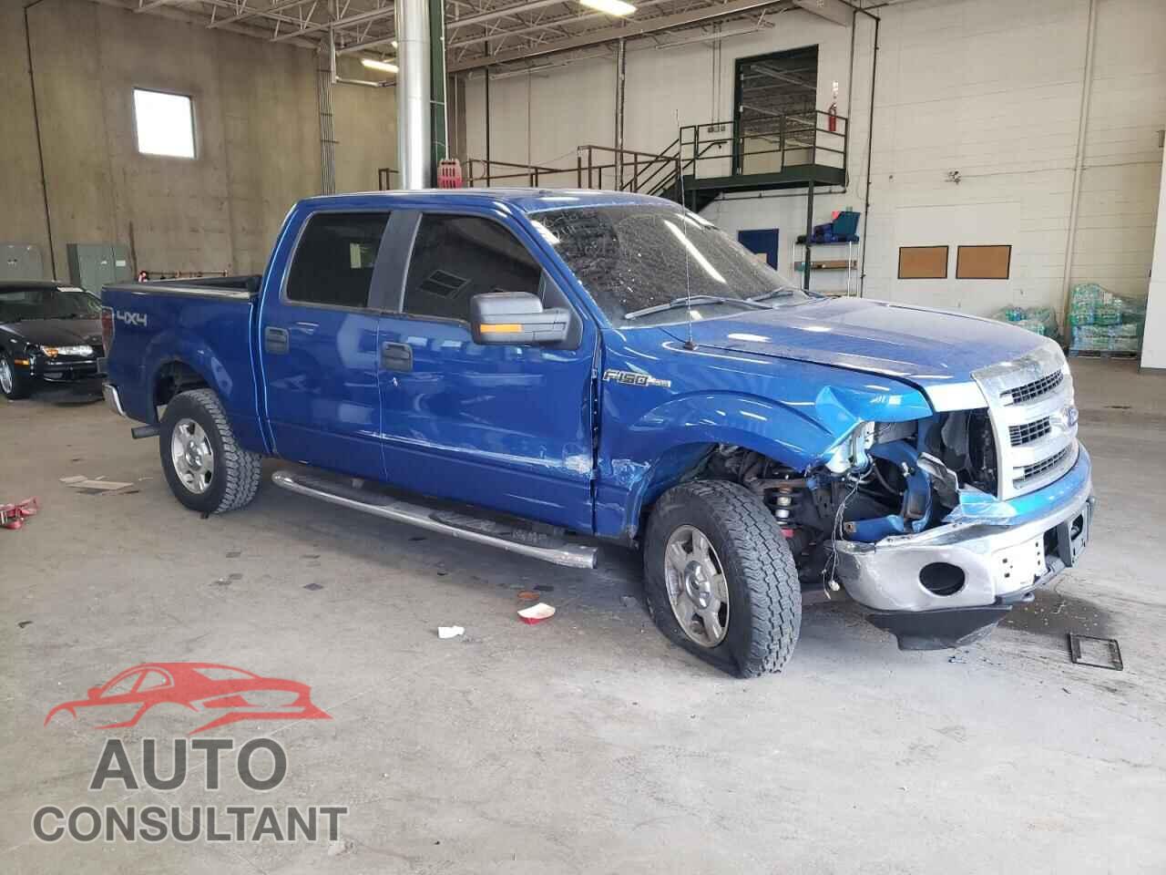 FORD F-150 2014 - 1FTFW1EF1EFA48929