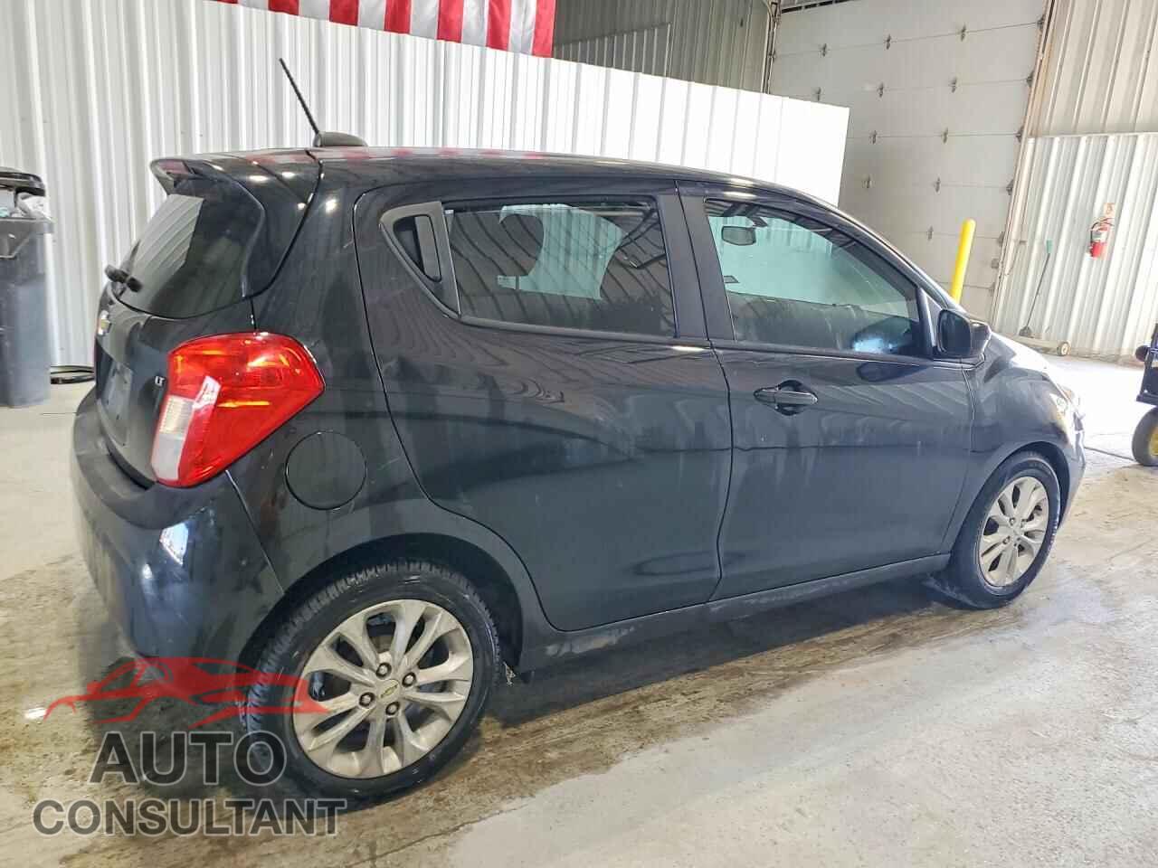 CHEVROLET SPARK 2020 - KL8CD6SA5LC451799