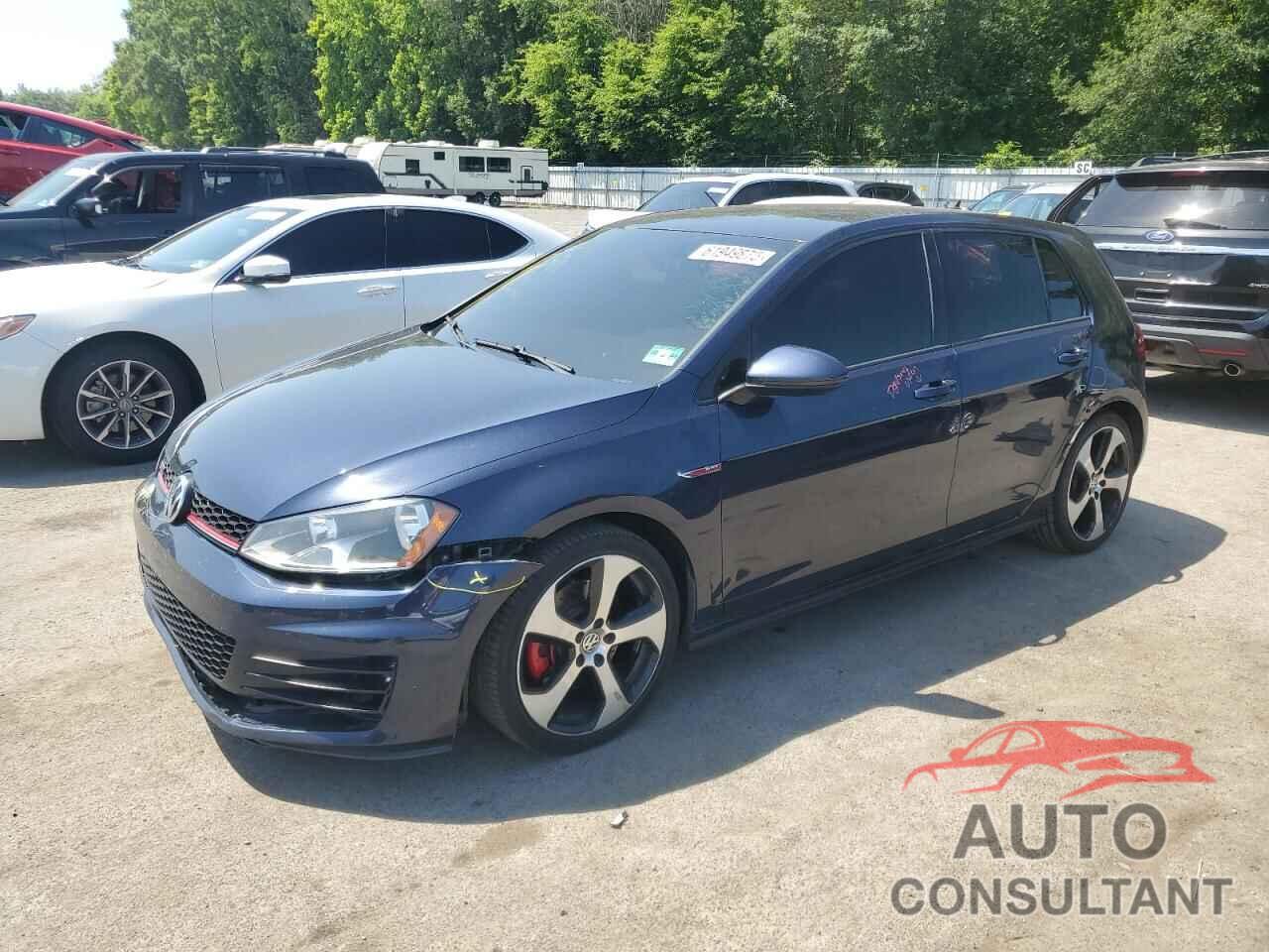 VOLKSWAGEN GTI 2016 - 3VW4T7AU4GM022431