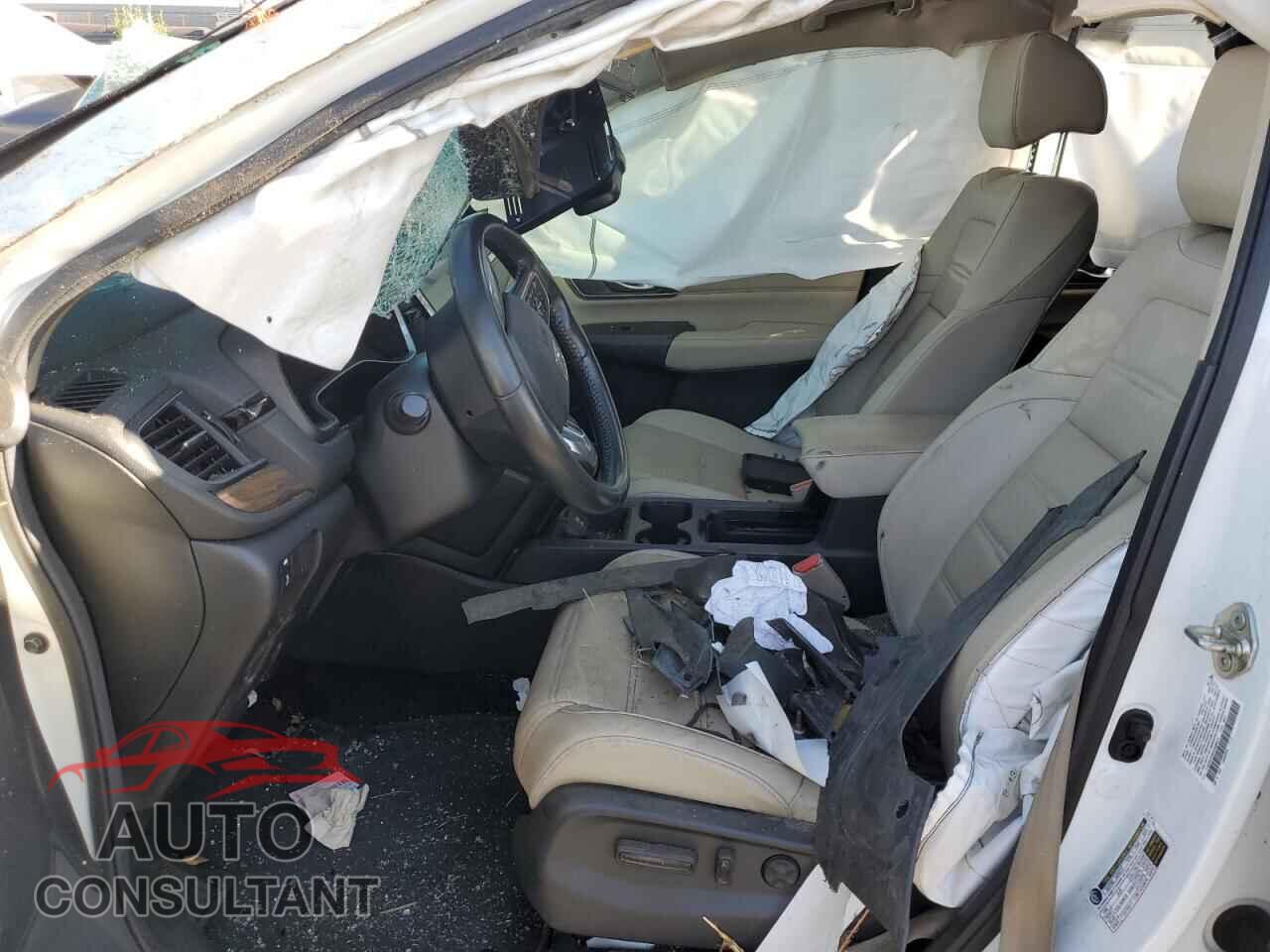 HONDA CRV 2019 - 7FARW2H90KE036672