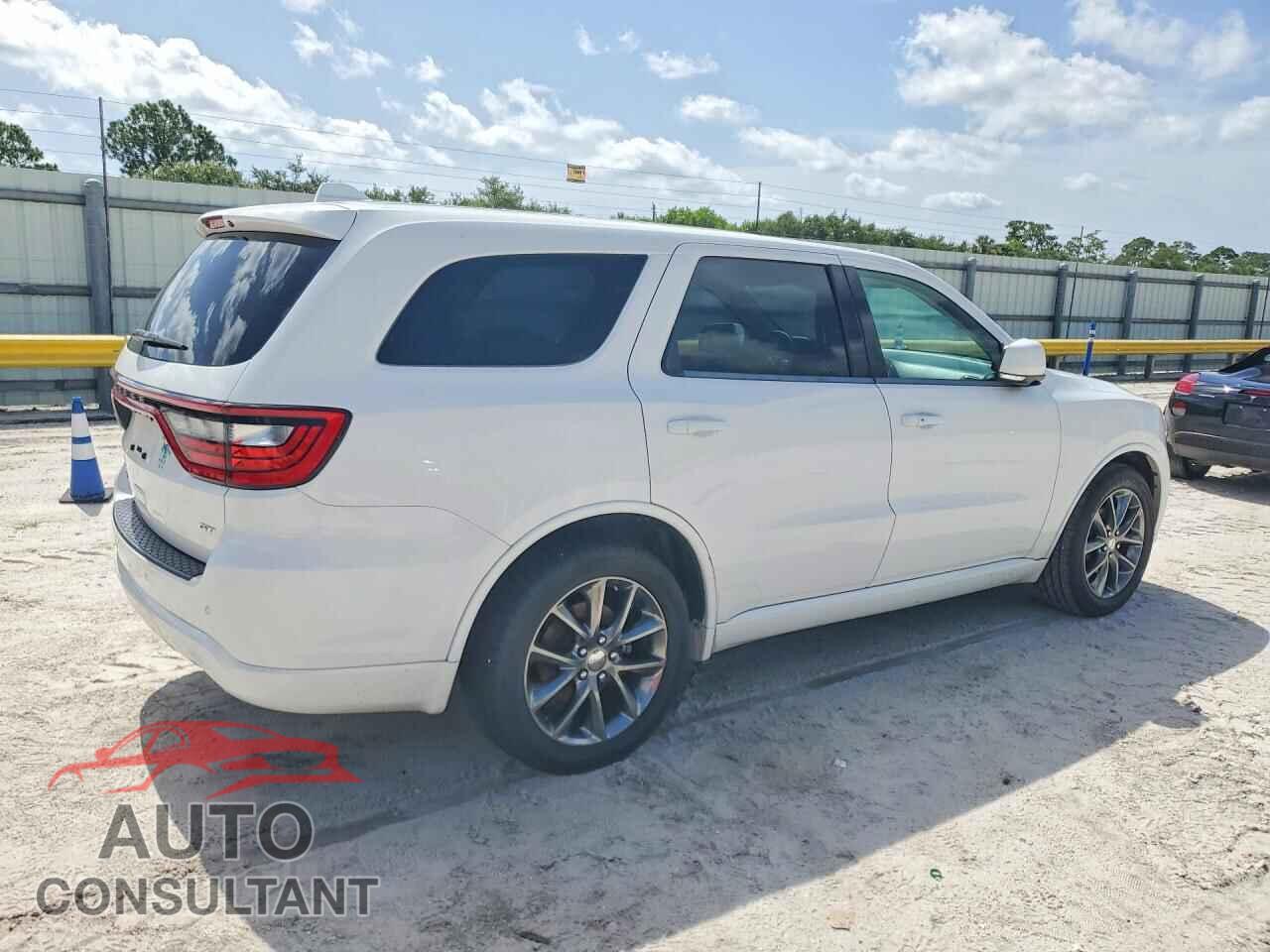 DODGE DURANGO 2017 - 1C4RDHDG0HC823653