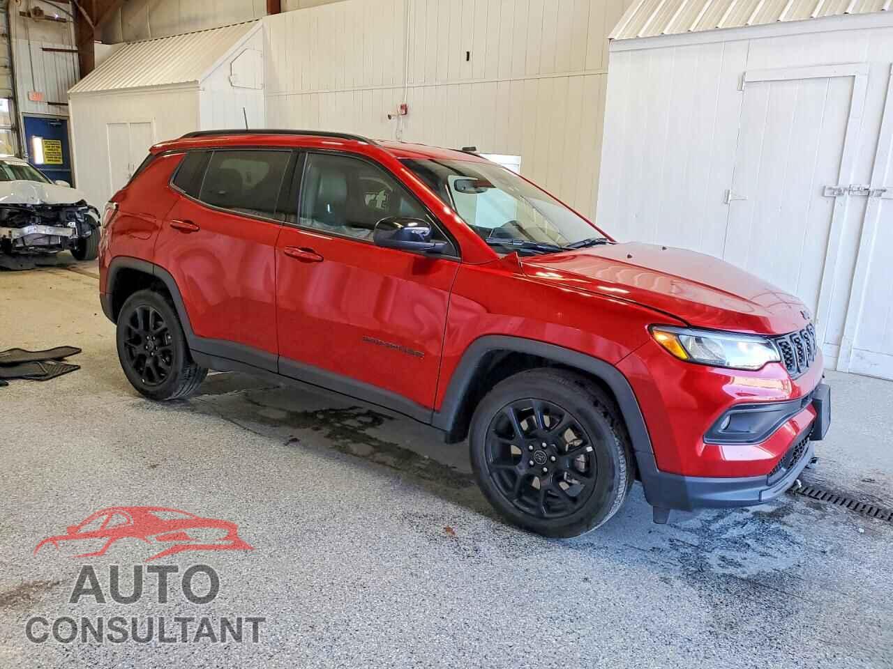 JEEP COMPASS 2025 - 3C4NJDBN2ST617487