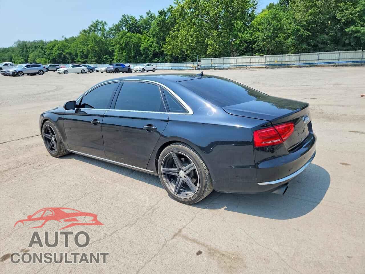 AUDI A8 2014 - WAURGAFD0EN008240