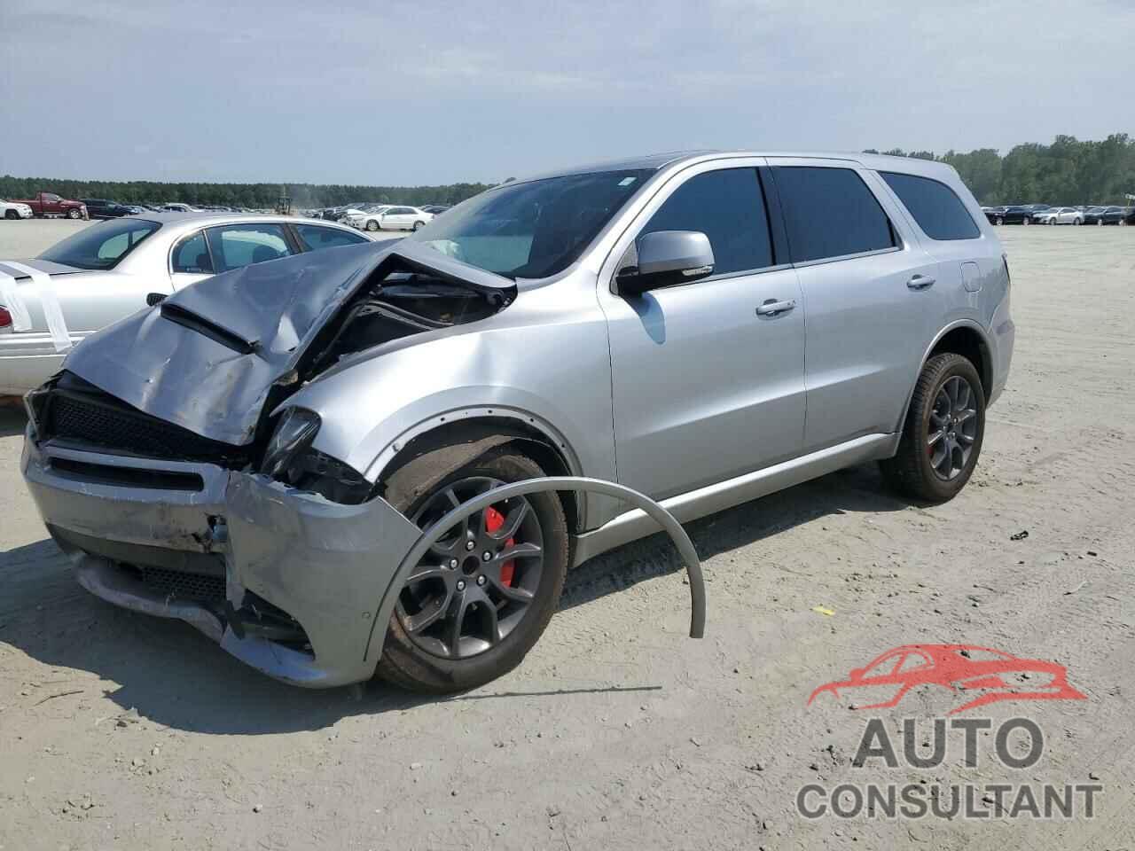 DODGE DURANGO 2018 - 1C4SDHCT8JC340742