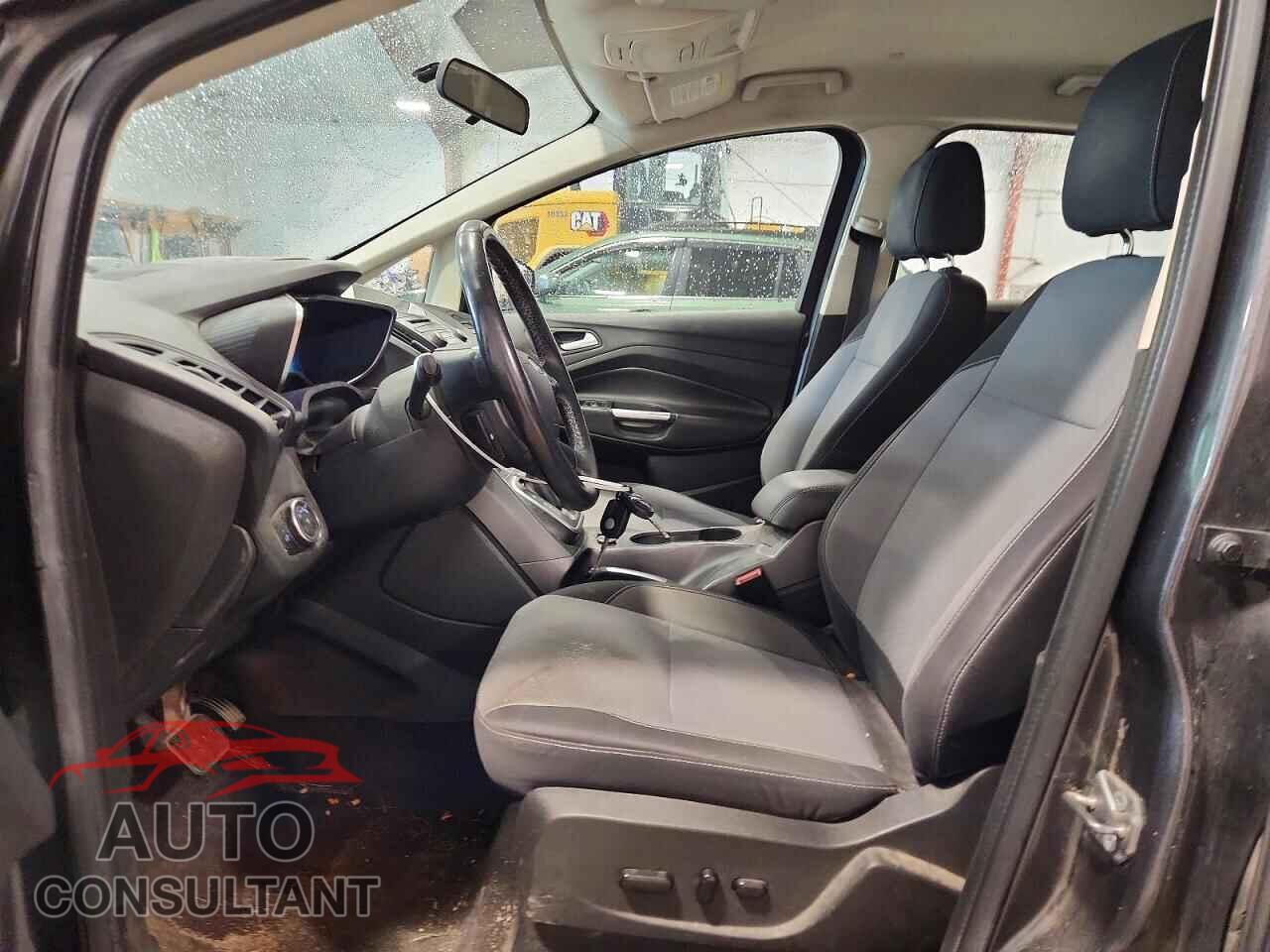 FORD CMAX 2017 - 1FADP5AU9HL115045