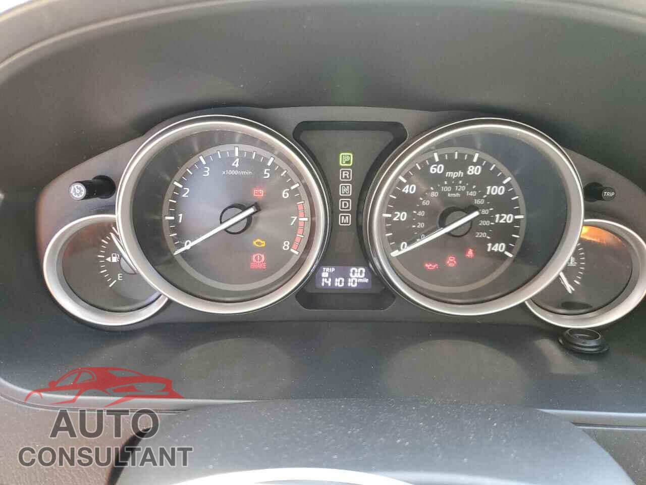 MAZDA CX-9 2015 - JM3TB3DA4F0460743