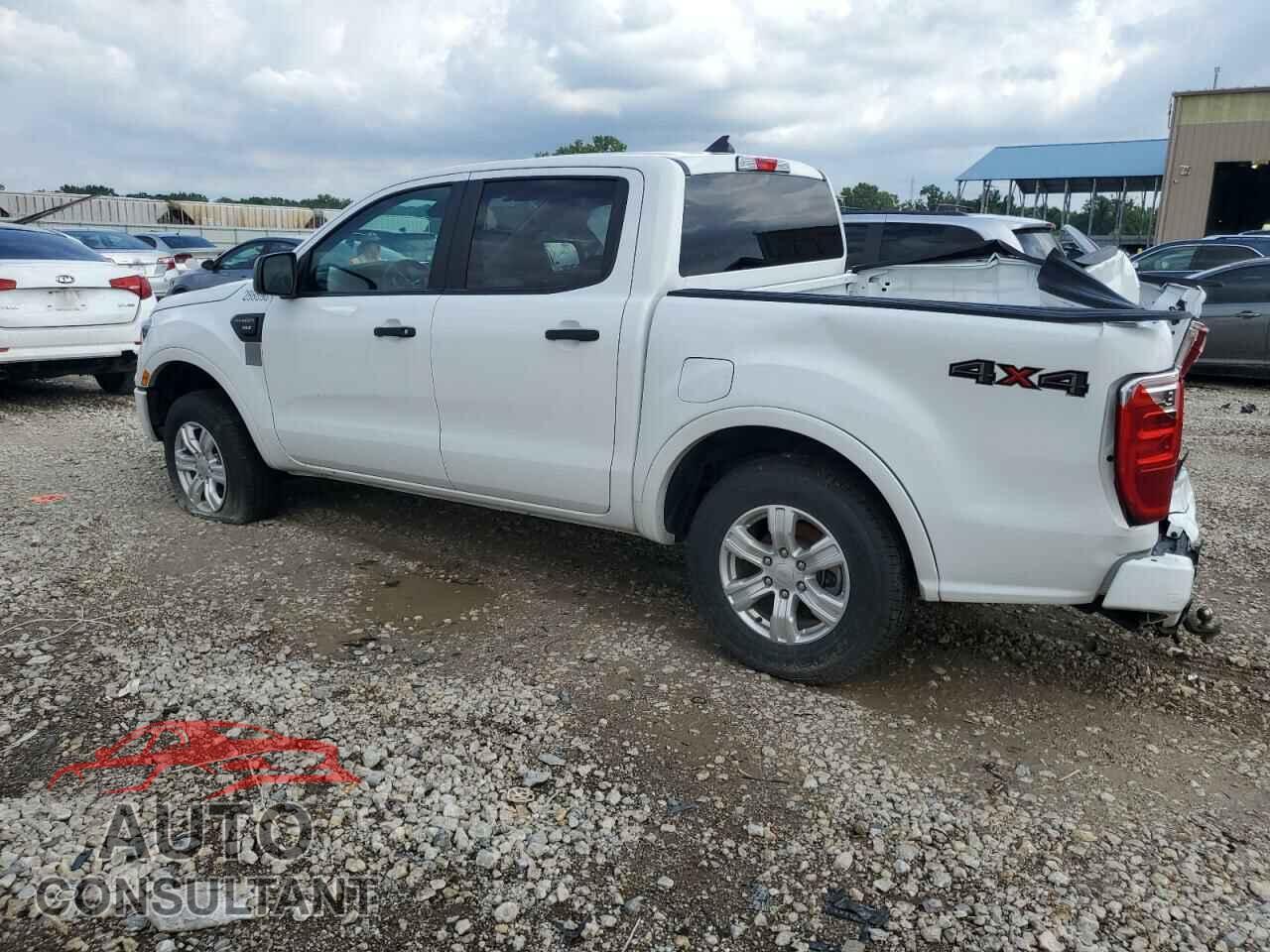 FORD RANGER 2022 - 1FTER4FH3NLD45013