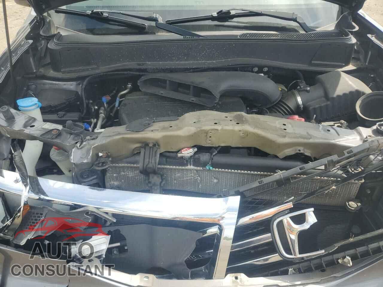 HONDA PILOT 2015 - 5FNYF4H56FB019994
