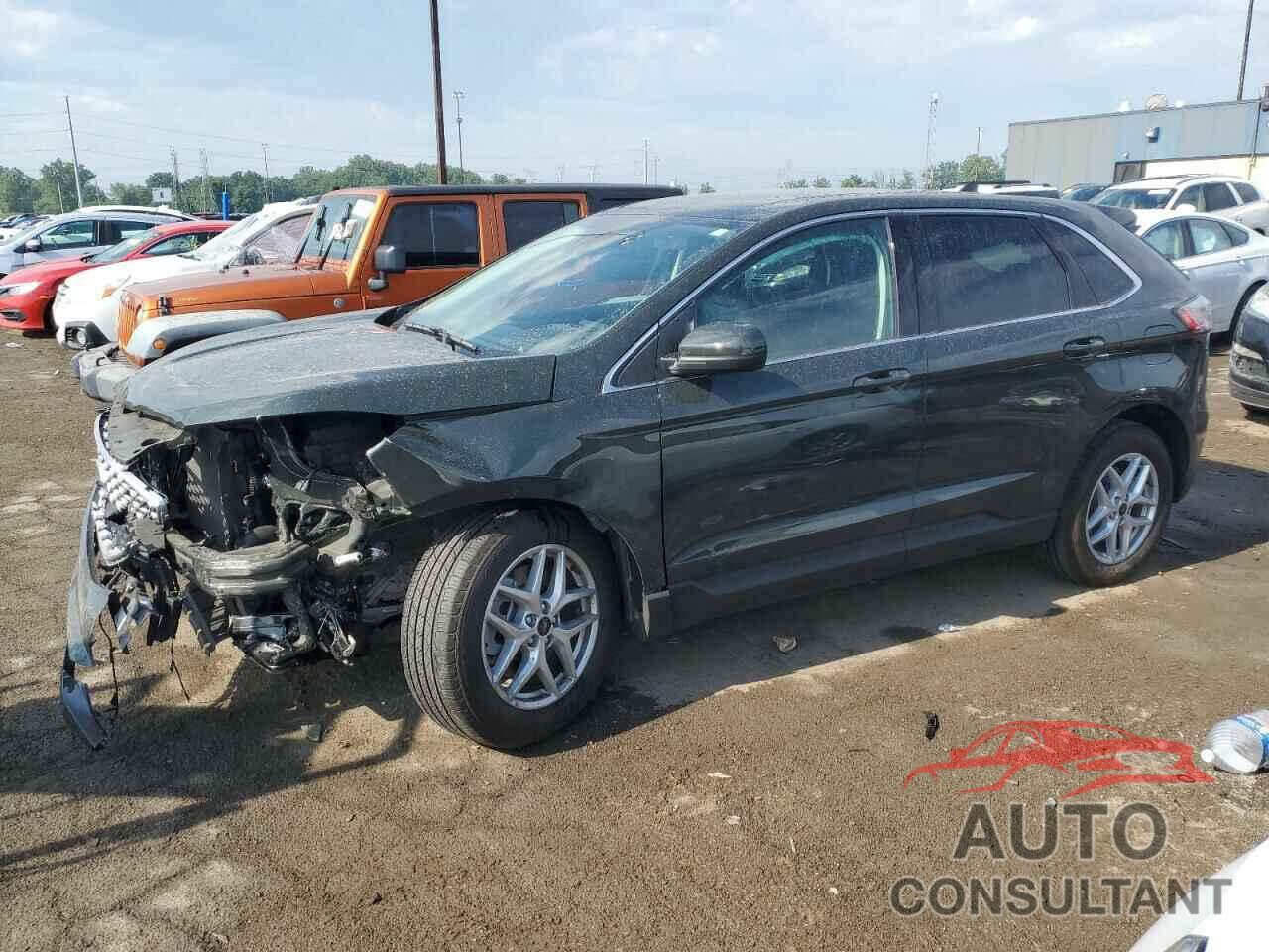 FORD EDGE 2024 - 2FMPK4J99RBA58919