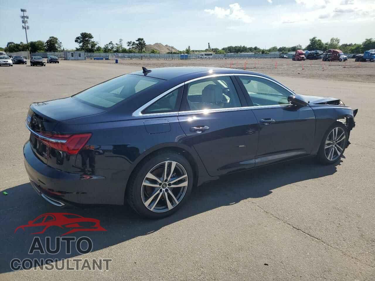 AUDI A6 2023 - WAUD3BF2XPN042831