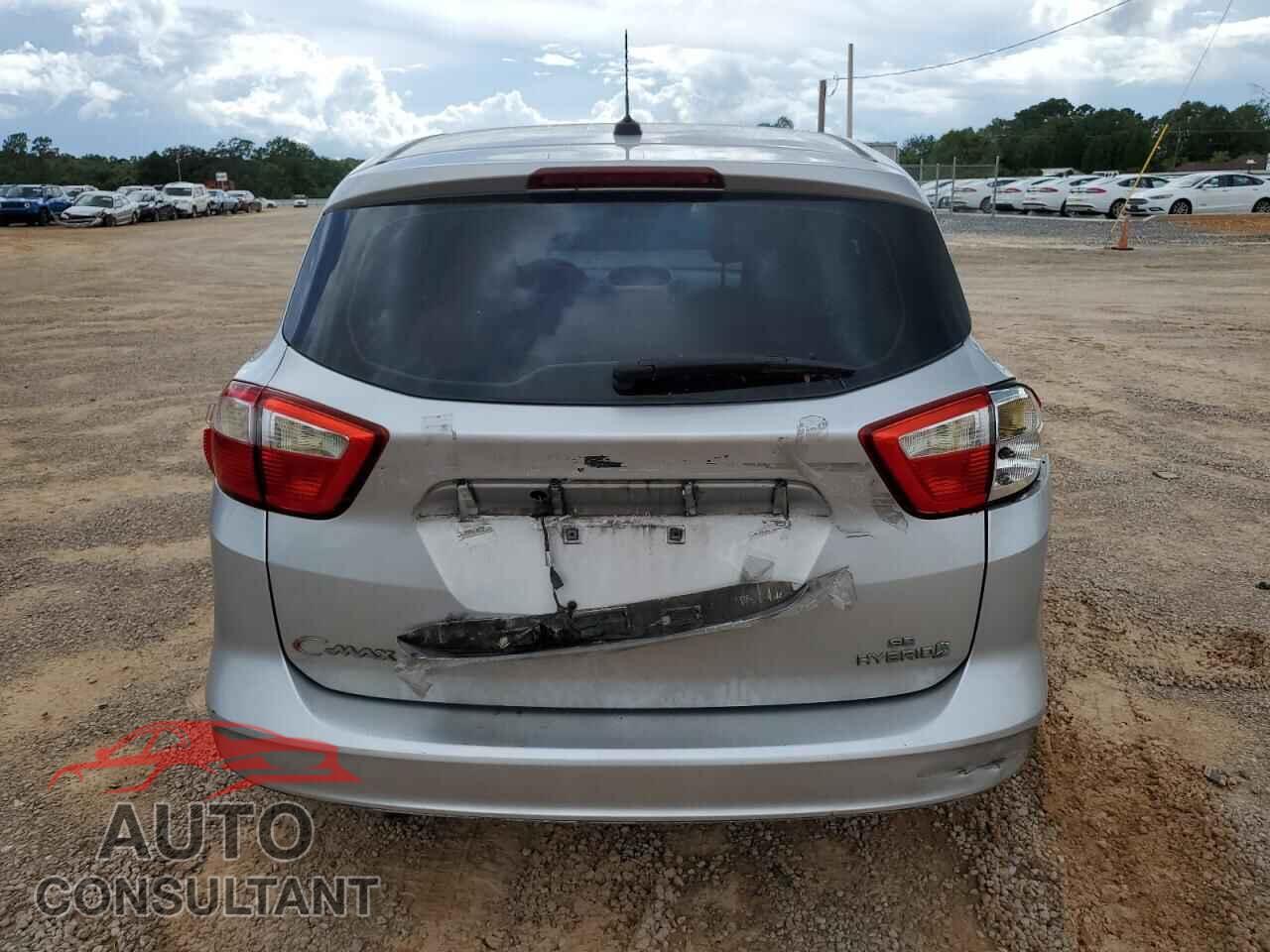 FORD CMAX 2013 - 1FADP5AUXDL549629