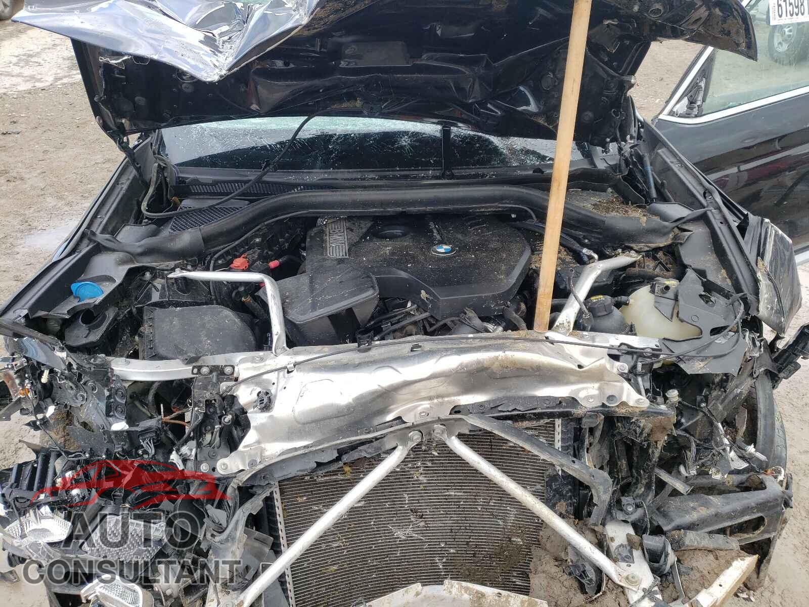 BMW X3 2018 - 5UXTR9C55JLD59778