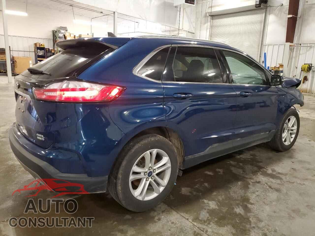 FORD EDGE 2020 - 2FMPK4J97LBB54510