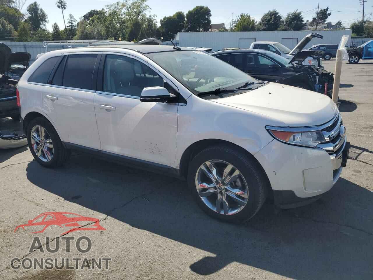 FORD EDGE 2013 - 2FMDK3KC8DBC54611