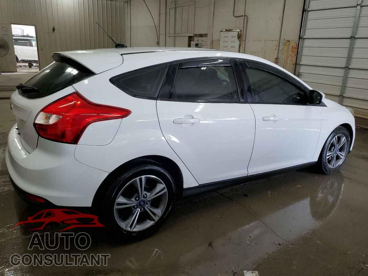 FORD FOCUS 2012 - 1FAHP3K28CL209803
