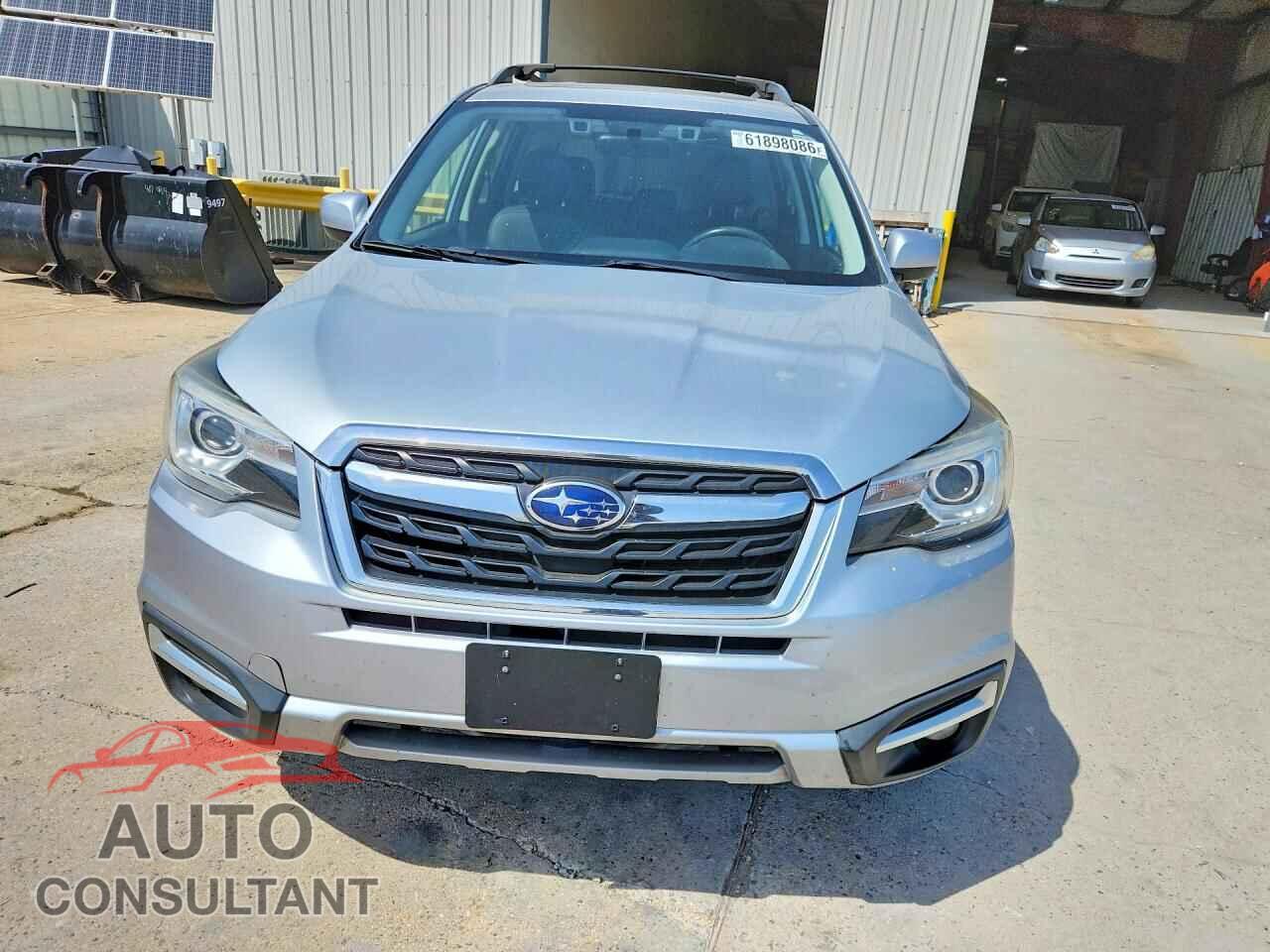SUBARU FORESTER 2017 - JF2SJARC6HH591393