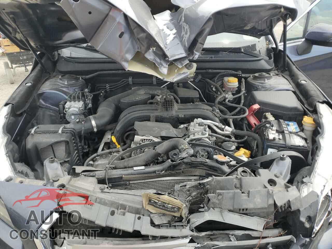 SUBARU OUTBACK 2015 - 4S4BSBFC0F3323886