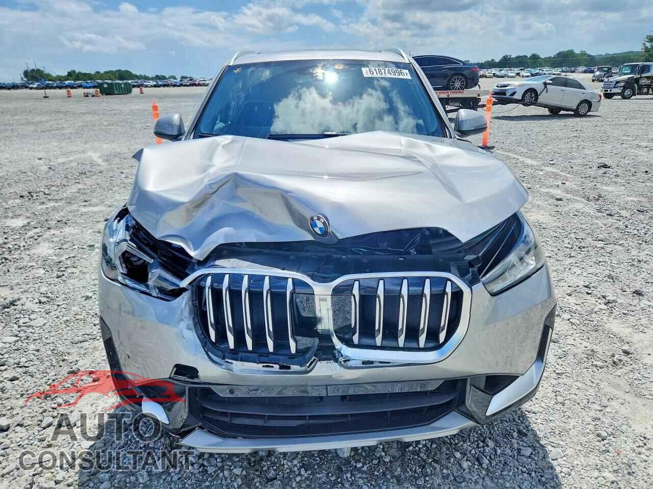 BMW X1 2025 - WBX73EF01S5051073