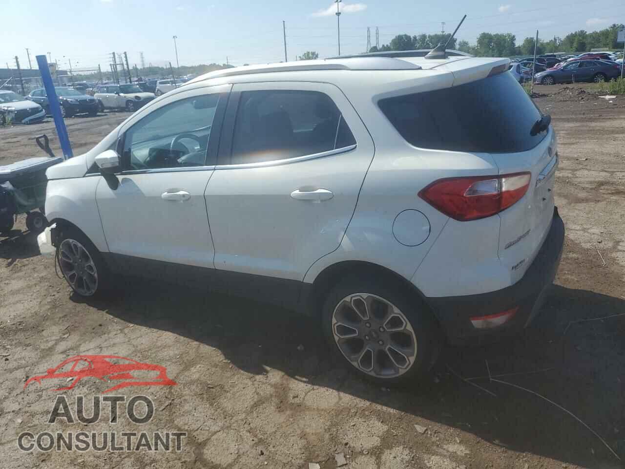 FORD ECOSPORT 2020 - MAJ6S3KL3LC340765