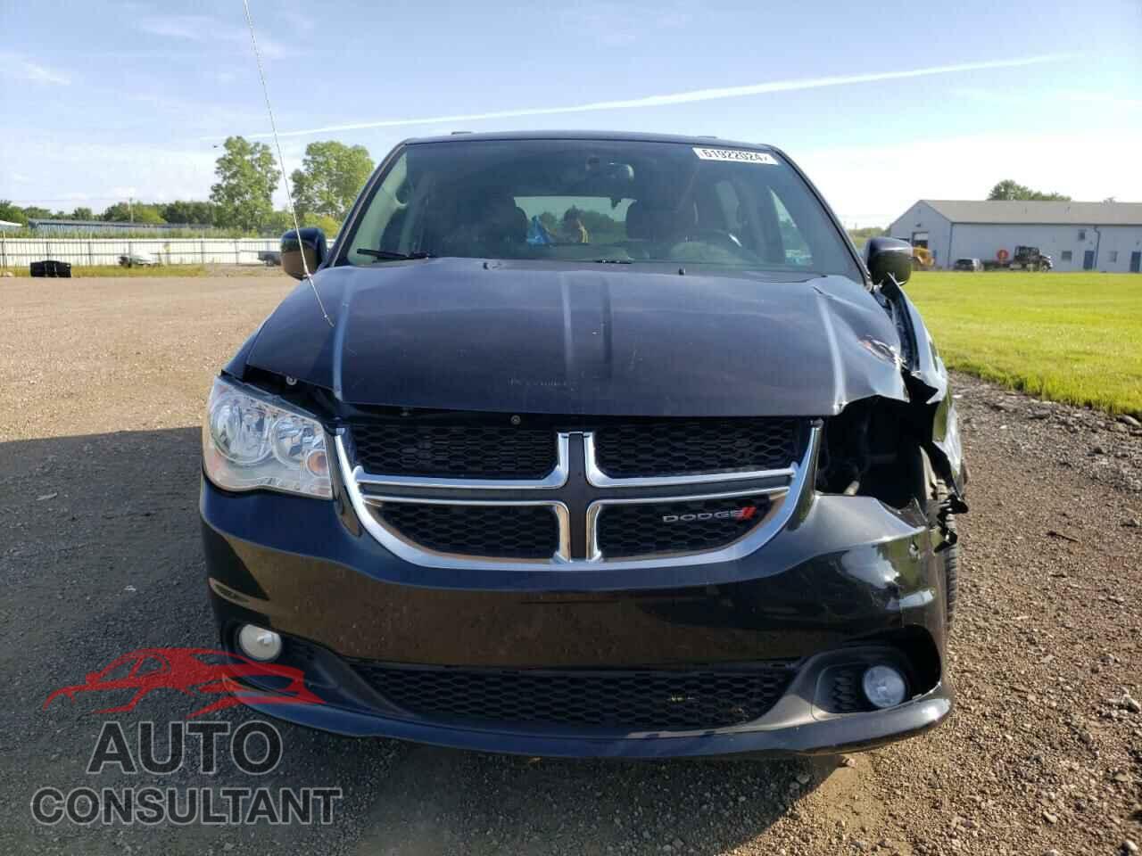 DODGE CARAVAN 2017 - 2C4RDGCG7HR545921