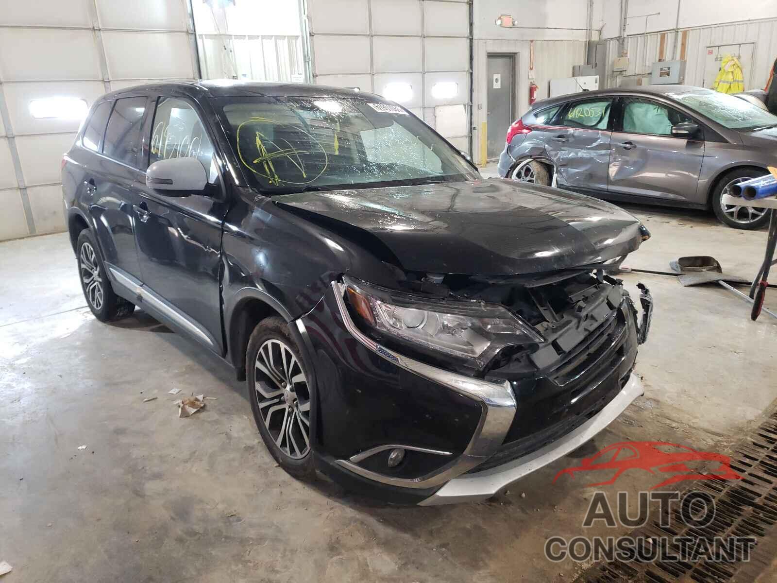 MITSUBISHI OUTLANDER 2017 - JA4AD3A31HZ062883