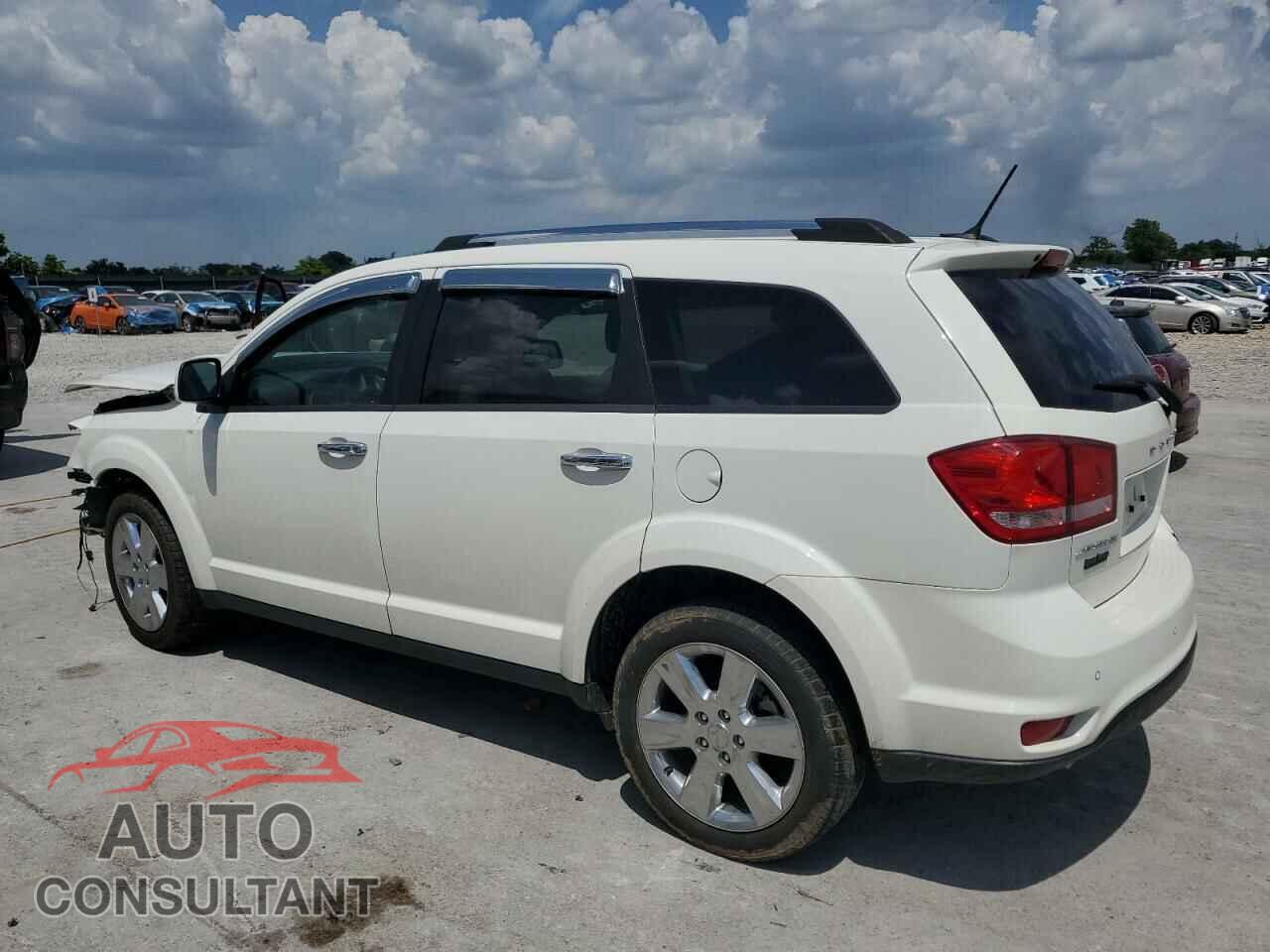 DODGE JOURNEY 2014 - 3C4PDCDGXET276871