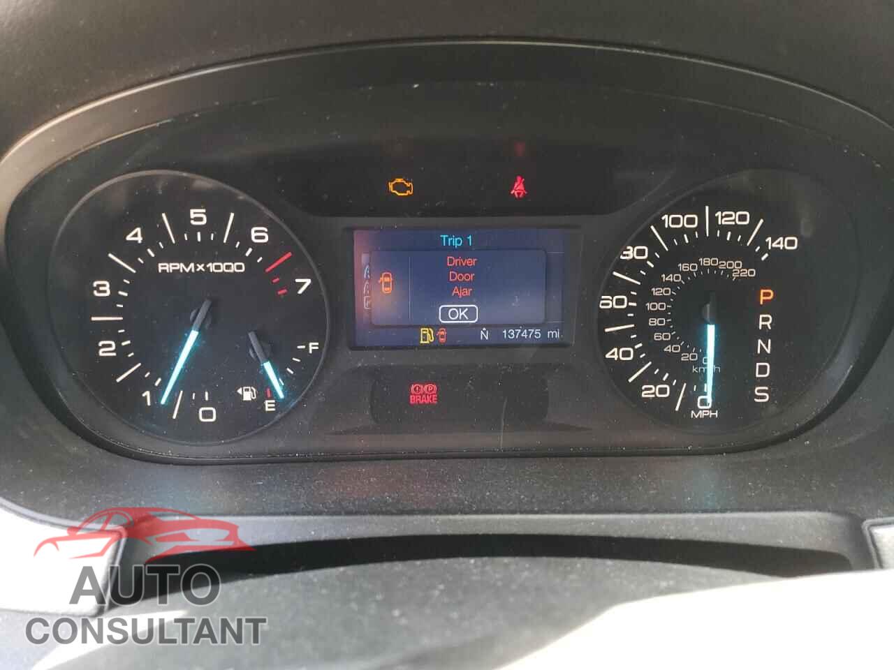 FORD EDGE 2013 - 2FMDK3JC9DBB95585
