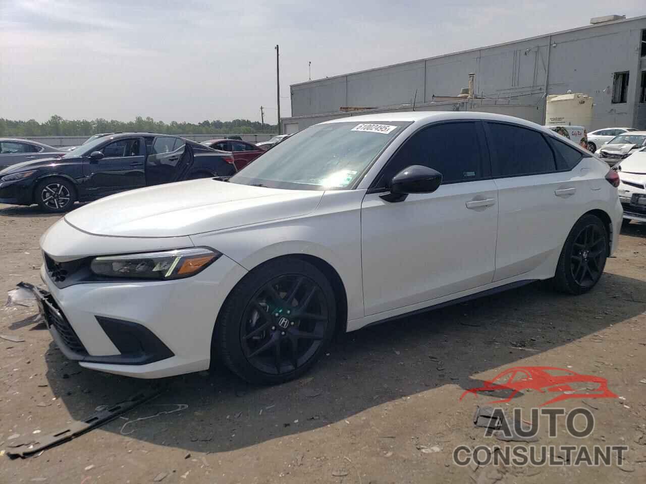 HONDA CIVIC 2024 - 19XFL2H88RE025403