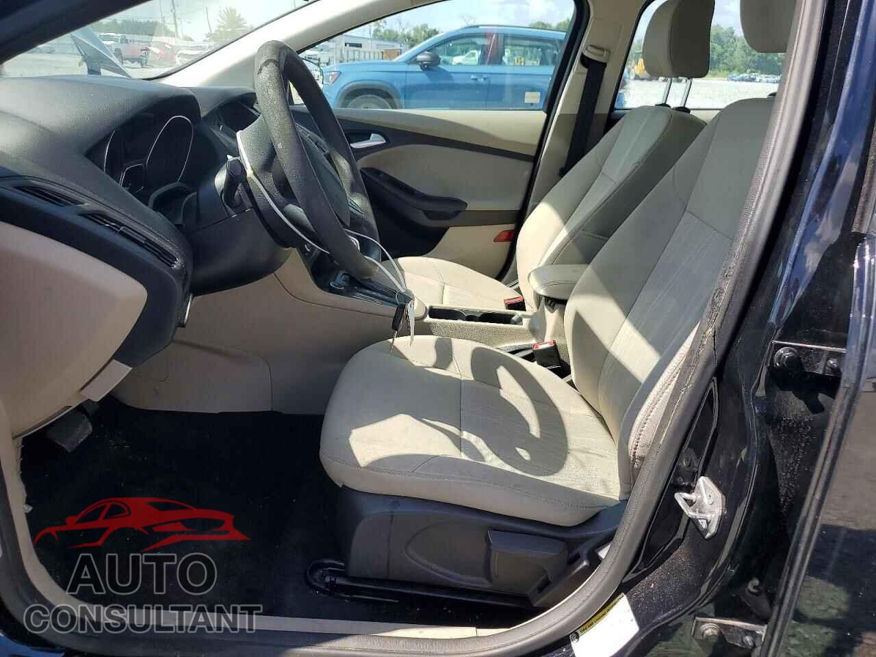 FORD ALL Models 2017 - 1FADP3F23HL256740