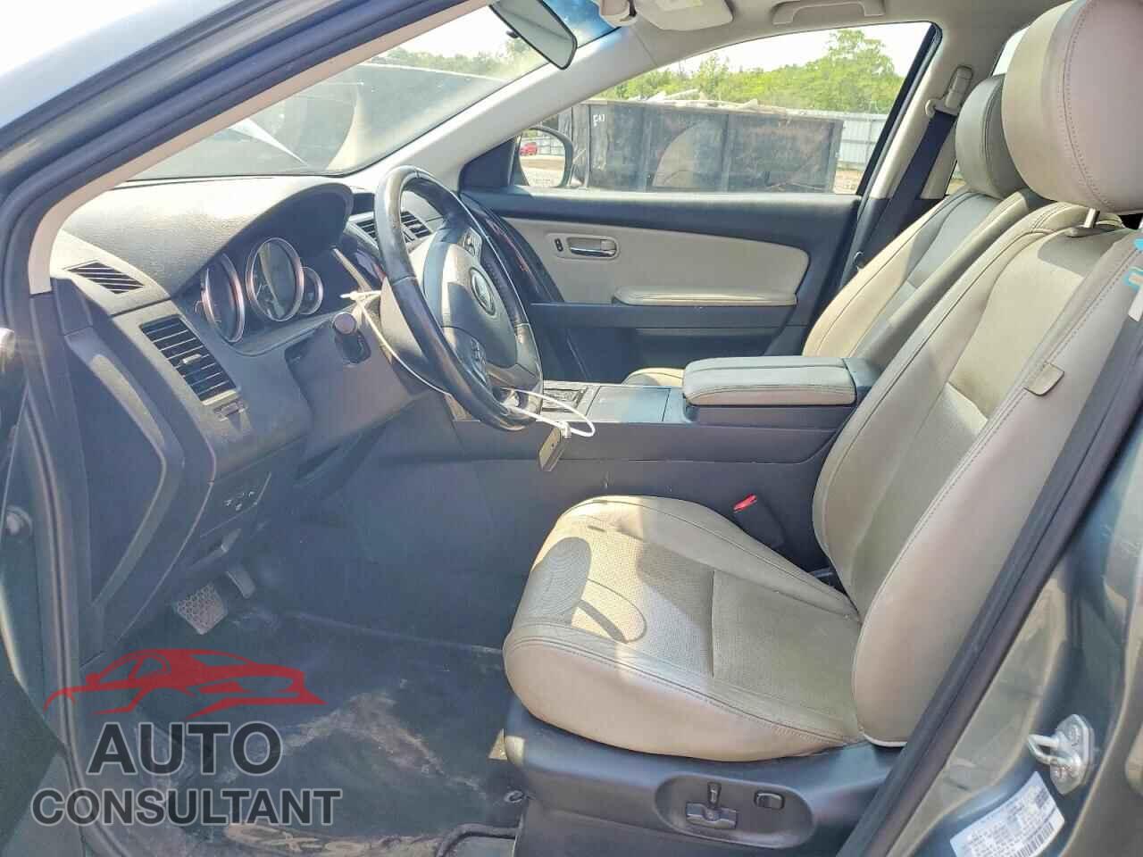 MAZDA CX-9 2013 - JM3TB3CA8D0417358