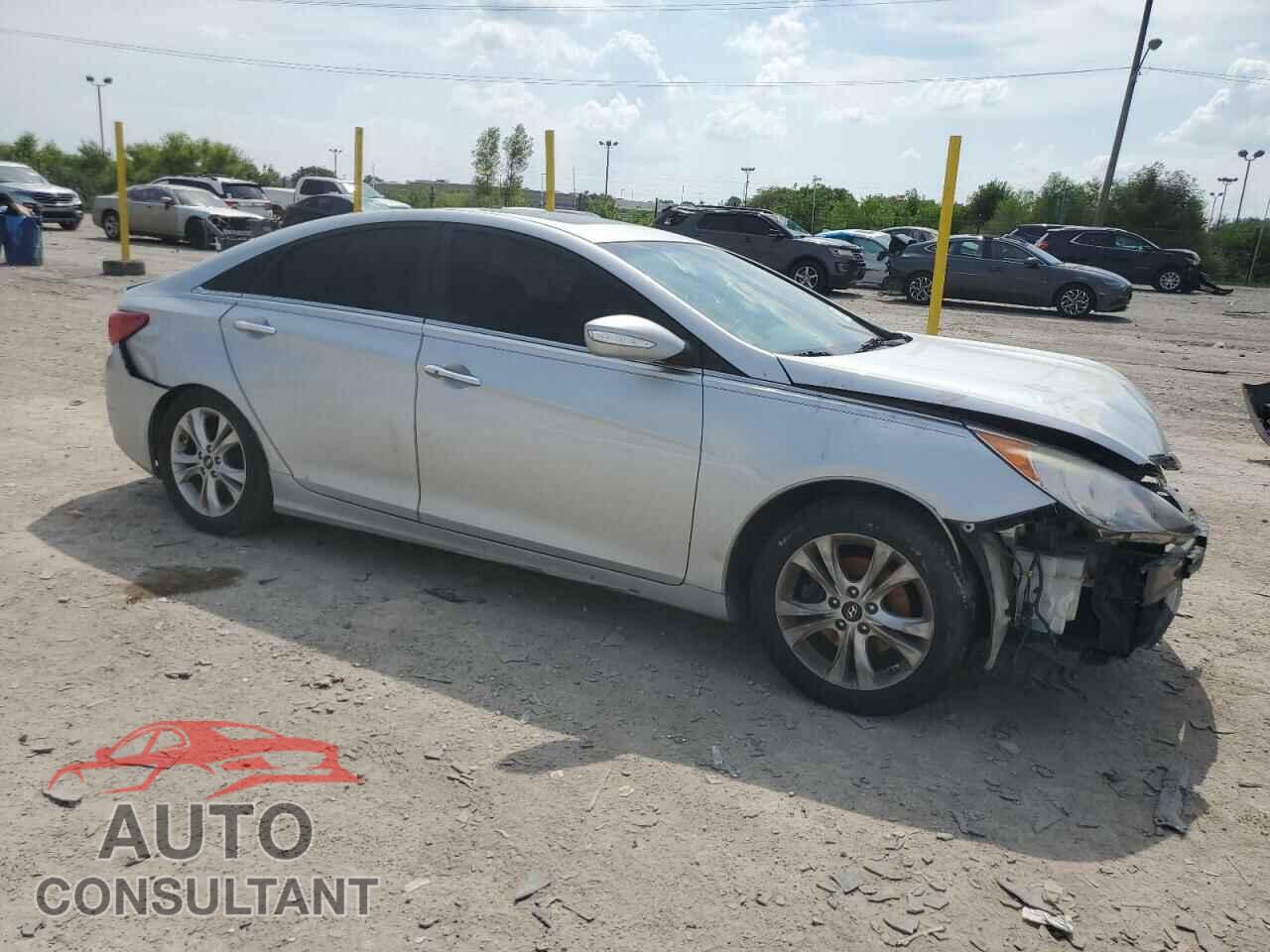 HYUNDAI SONATA 2013 - 5NPEC4AC8DH792291
