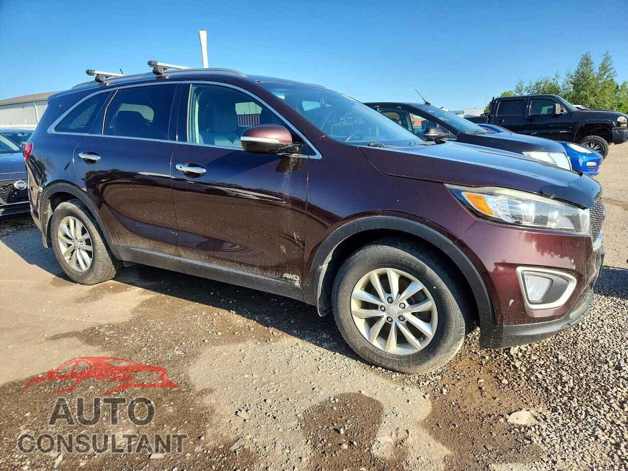 KIA SORENTO 2016 - 5XYPGDA11GG048751