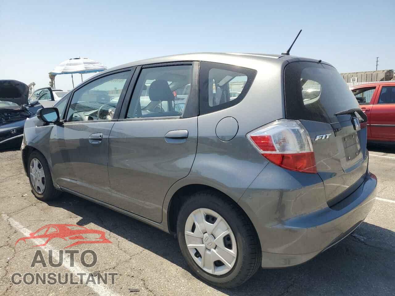HONDA FIT 2012 - JHMGE8H30CS003968