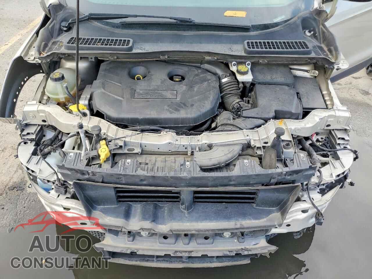 FORD ESCAPE 2017 - 1FMCU0J99HUE97080