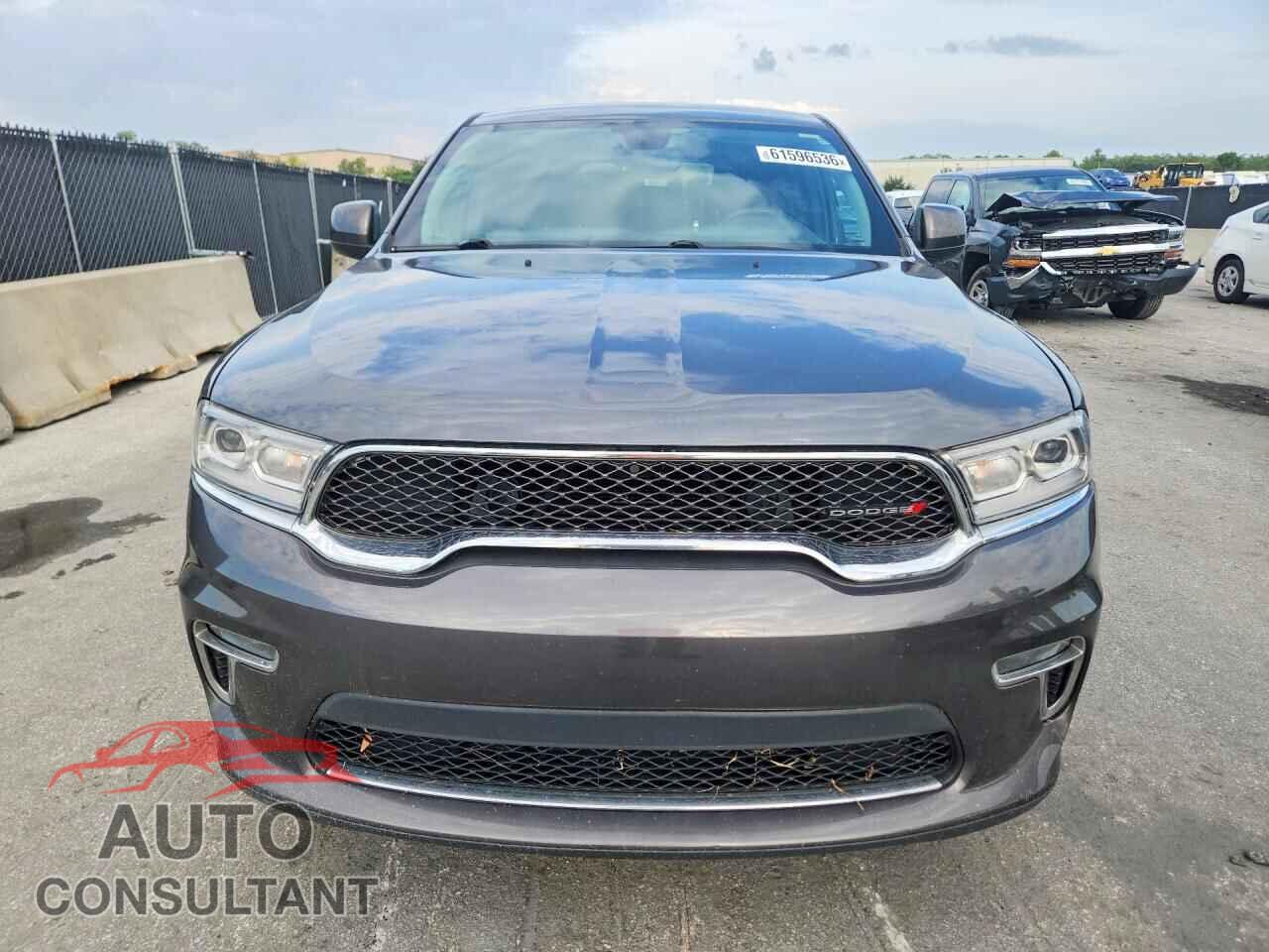 DODGE DURANGO 2021 - 1C4RDHAG8MC661057