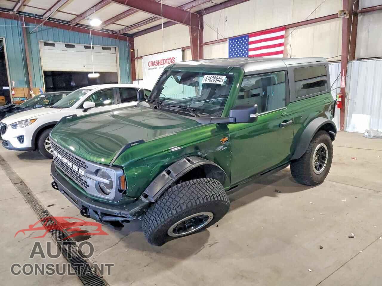 FORD BRONCO 2023 - 1FMDE5CP9PLB65638