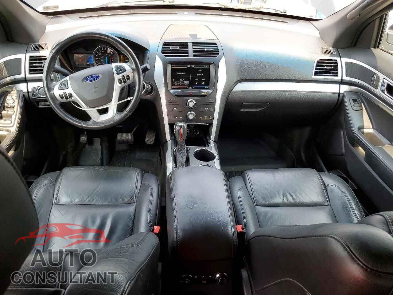 FORD EXPLORER 2014 - 1FM5K8D84EGA01788