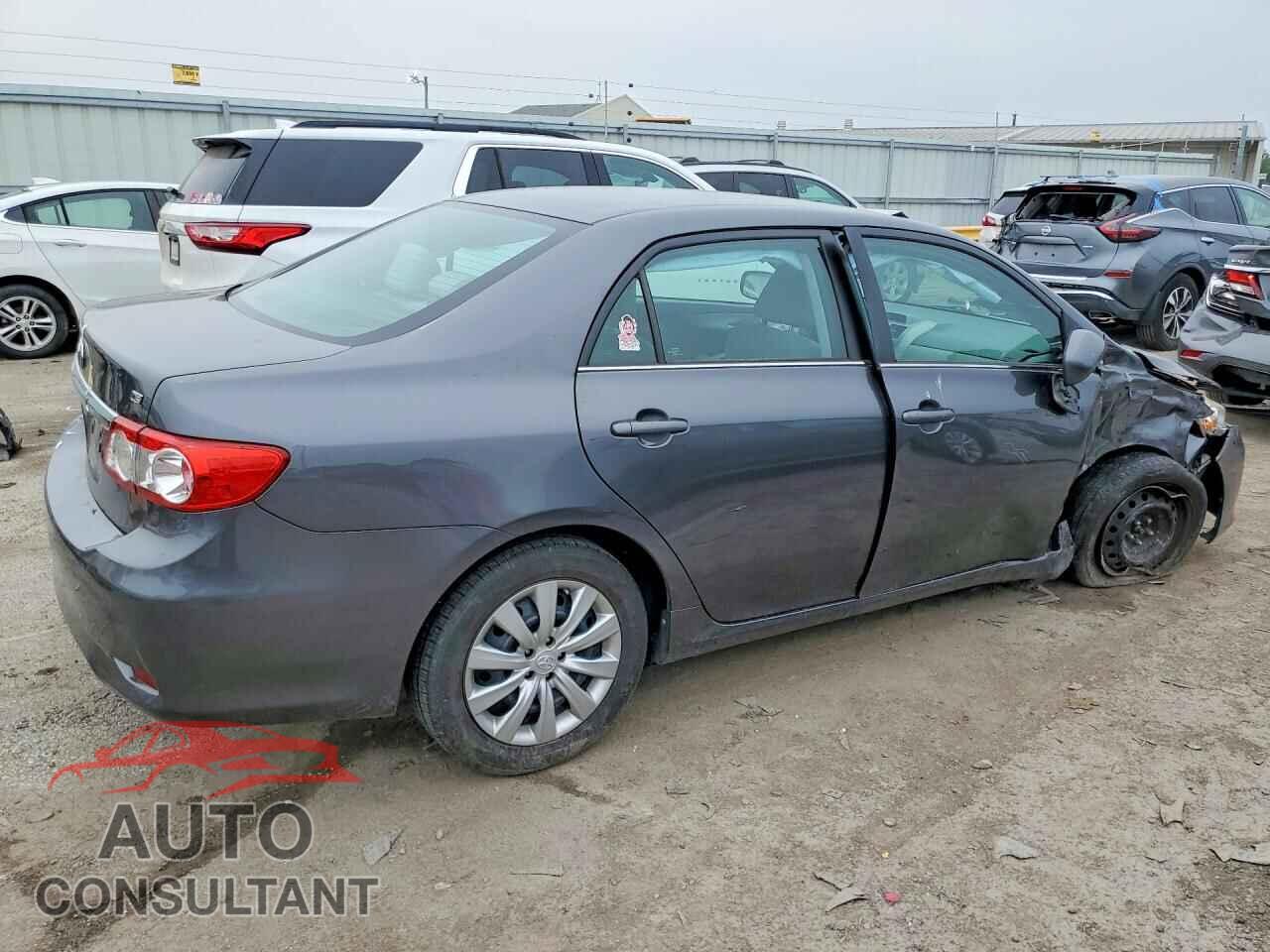 TOYOTA COROLLA 2013 - 2T1BU4EEXDC127312