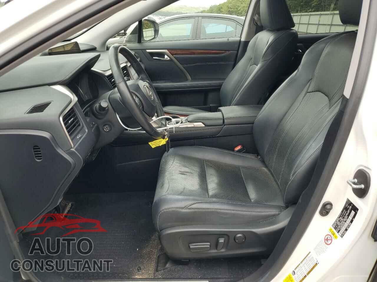 LEXUS RX350 2018 - JTJBZMCA3J2037282