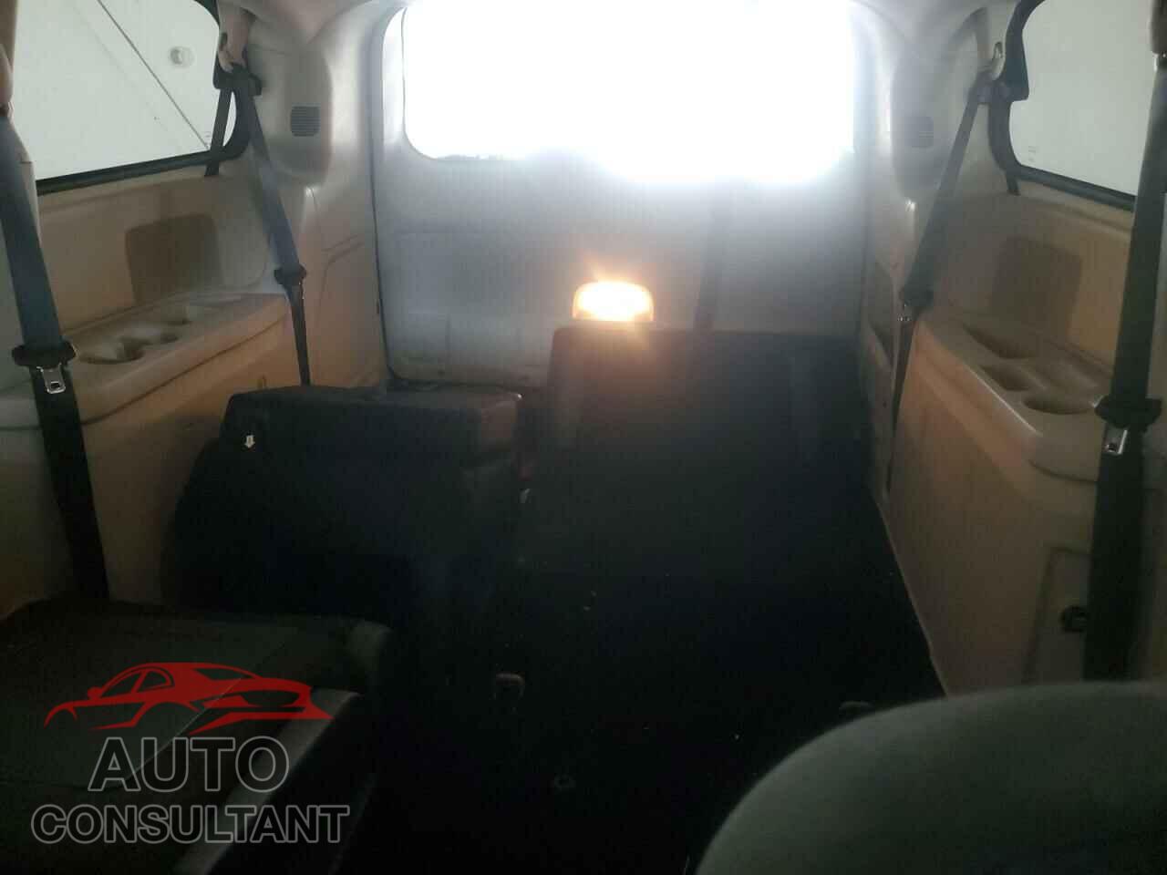 DODGE CARAVAN 2017 - 2C4RDGBG2HR572994