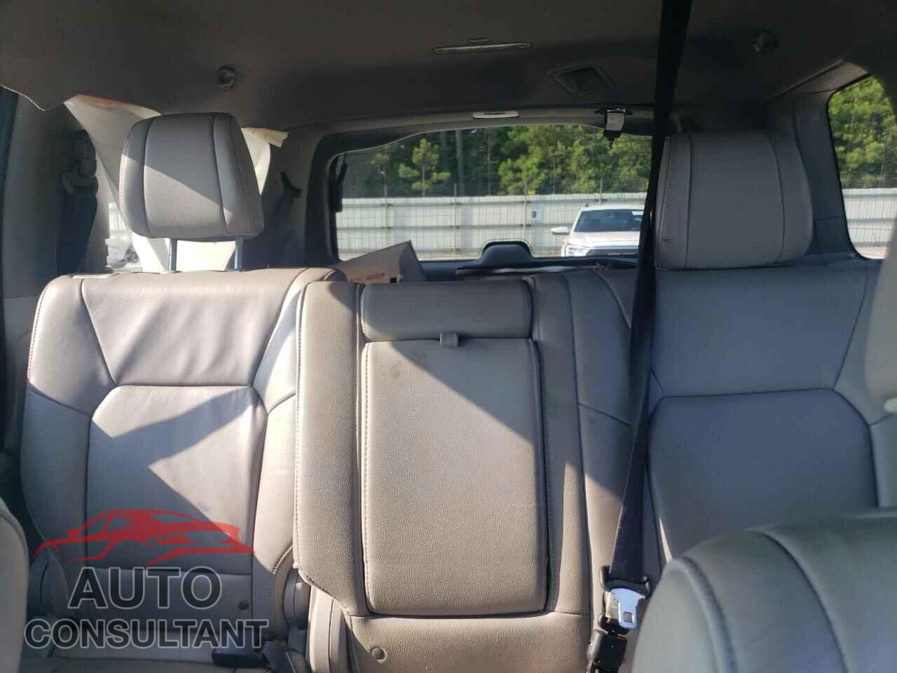 HONDA PILOT 2014 - 5FNYF3H79EB008918