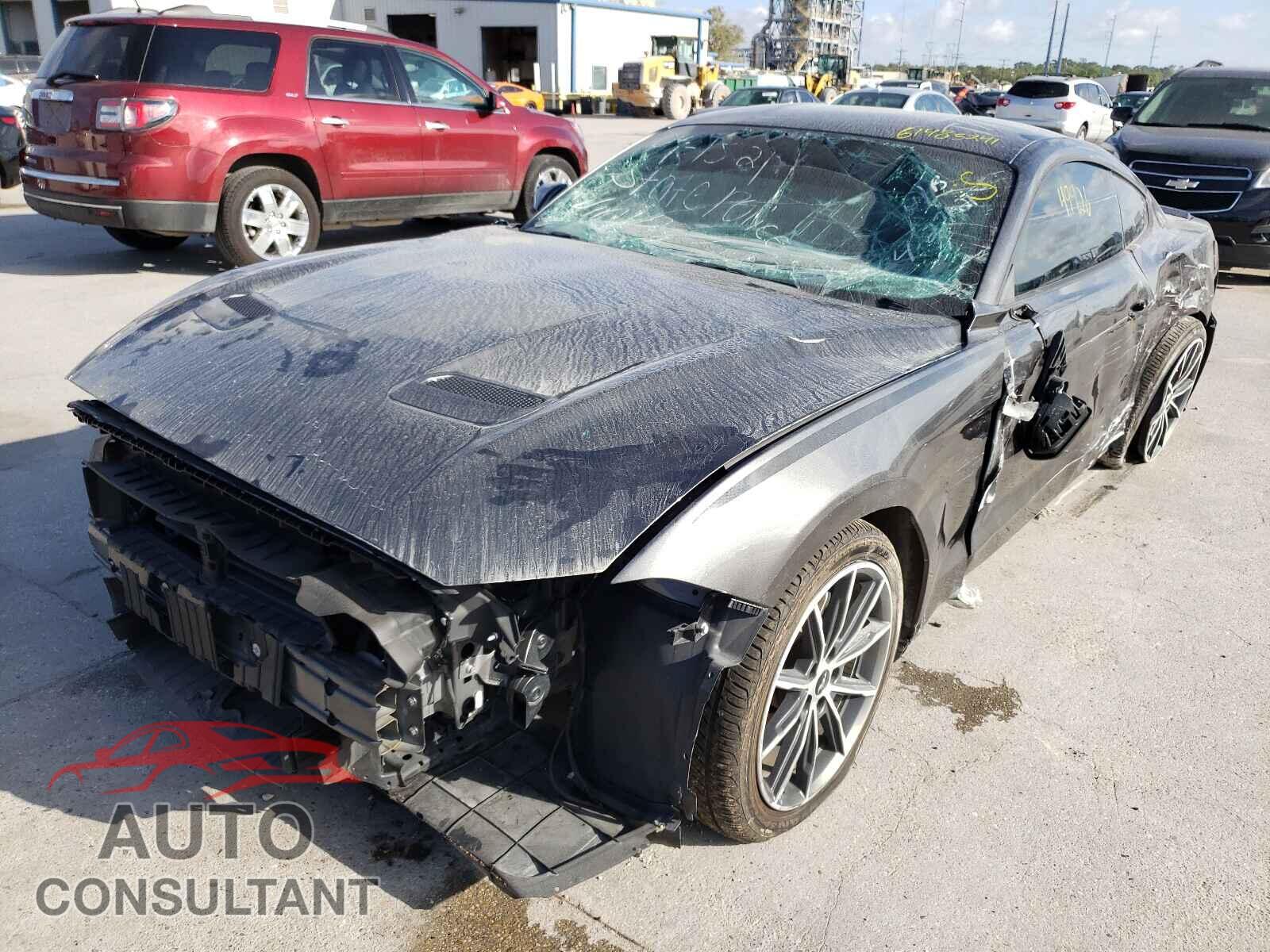 FORD MUSTANG 2018 - 1FA6P8TH8J5128647