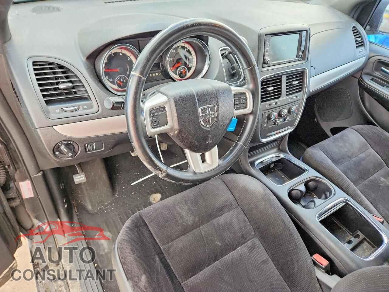 DODGE CARAVAN 2015 - 2C4RDGCG2FR531034