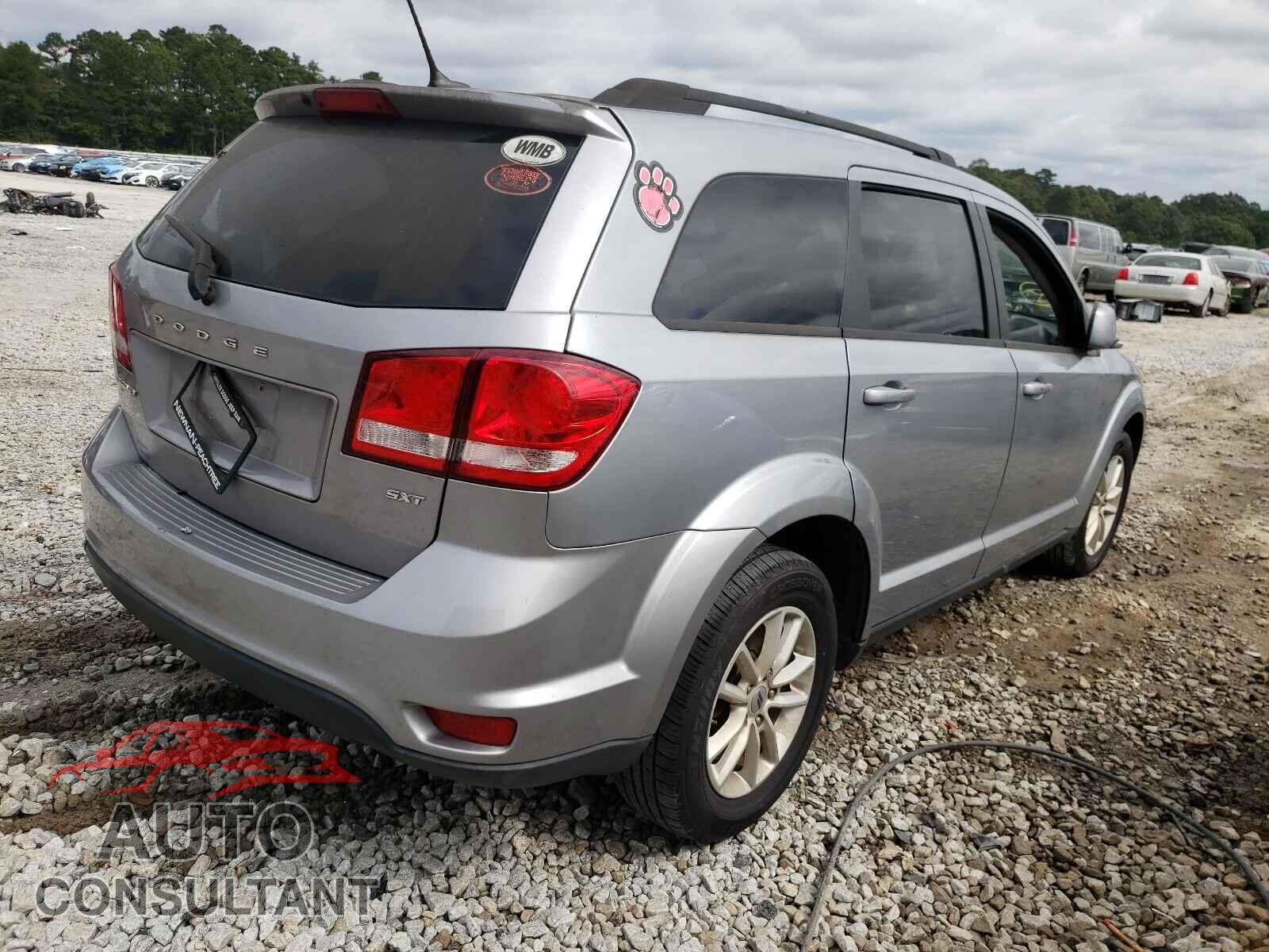 DODGE JOURNEY 2018 - 3C4PDCBB2JT376433
