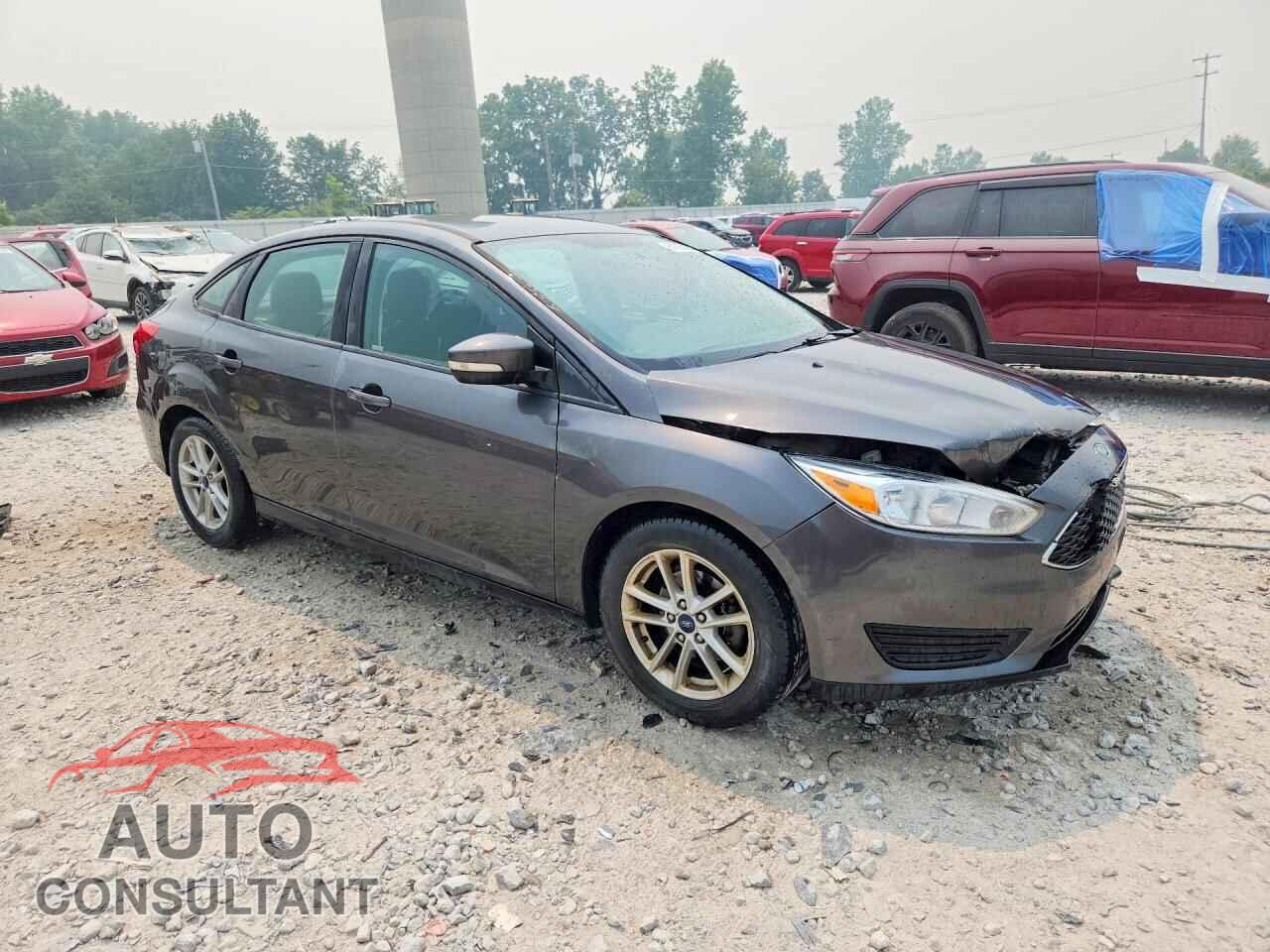 FORD FOCUS 2018 - 1FADP3F25JL292399