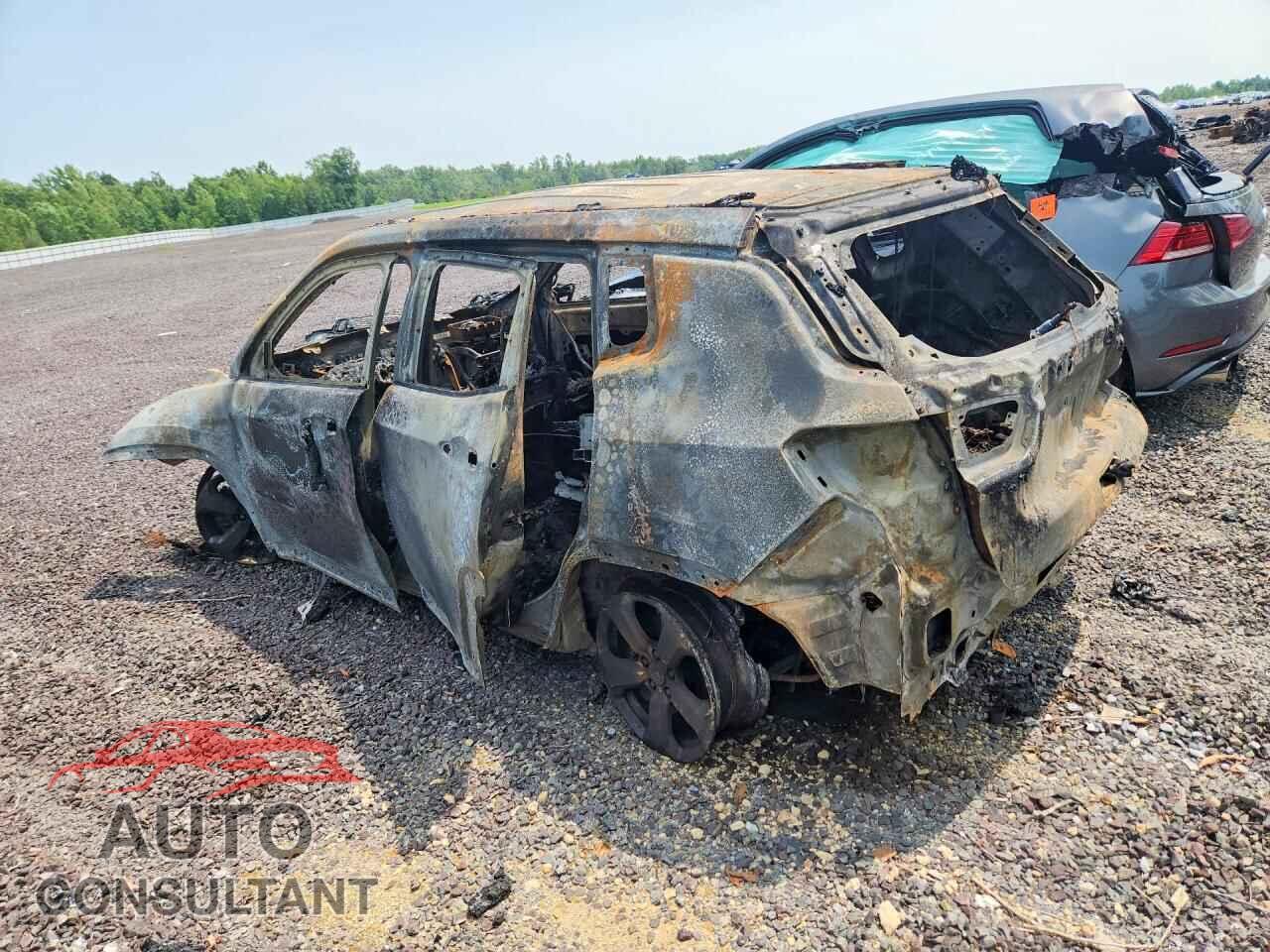 JEEP COMPASS 2021 - 3C4NJDBB1MT598990