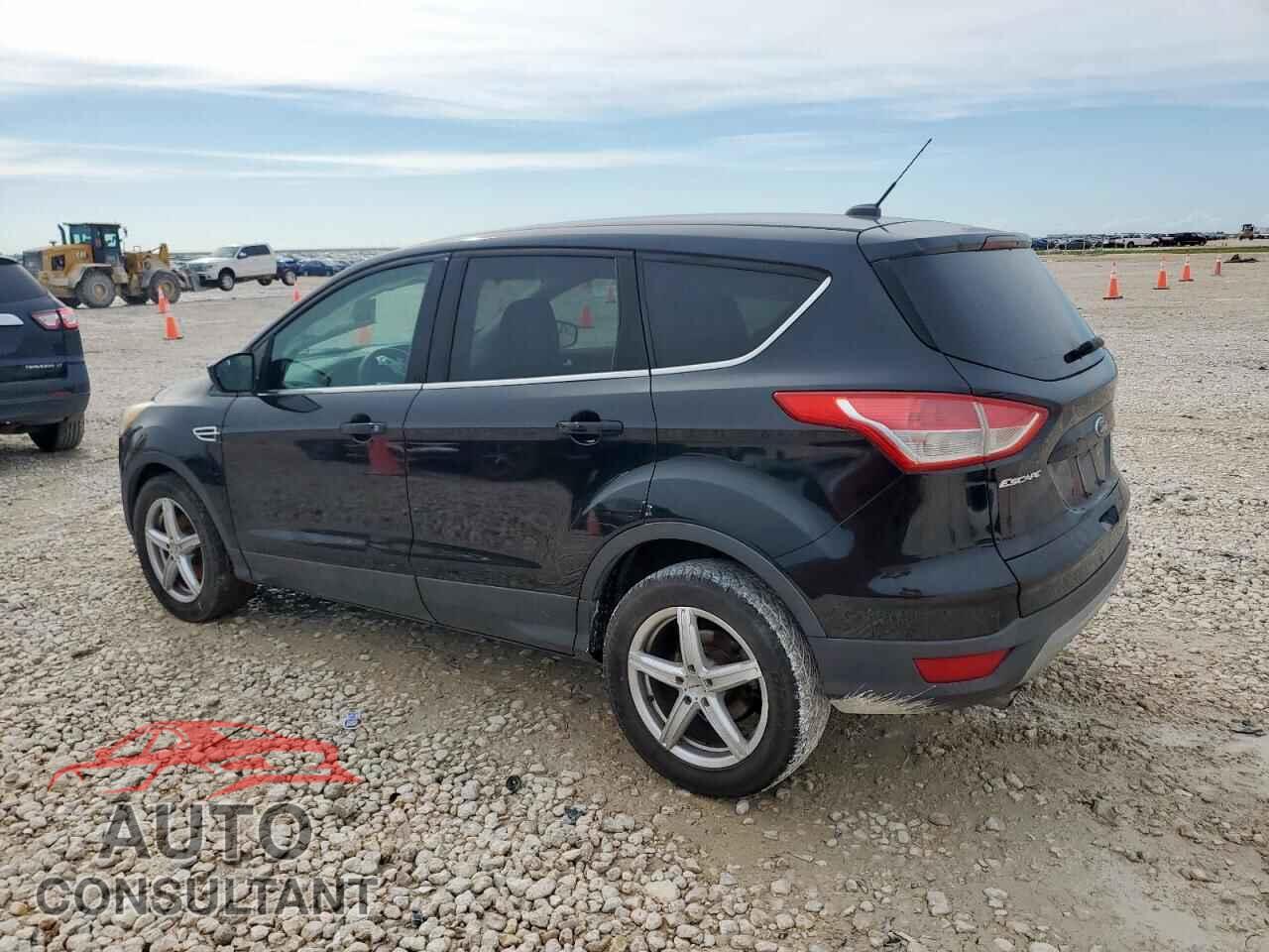 FORD ESCAPE 2014 - 1FMCU0GX9EUD57712