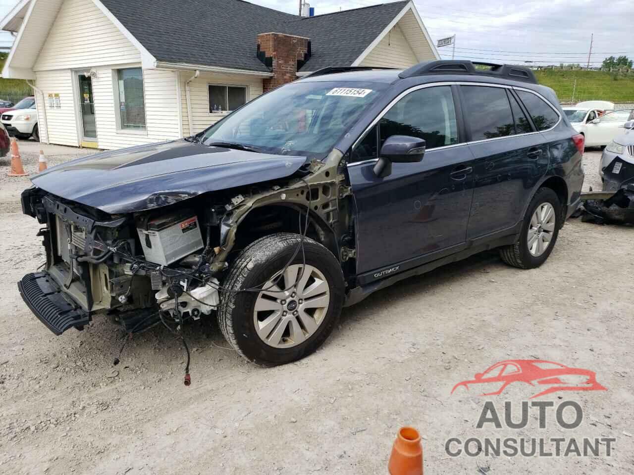 SUBARU OUTBACK 2017 - 4S4BSAHC5H3276056