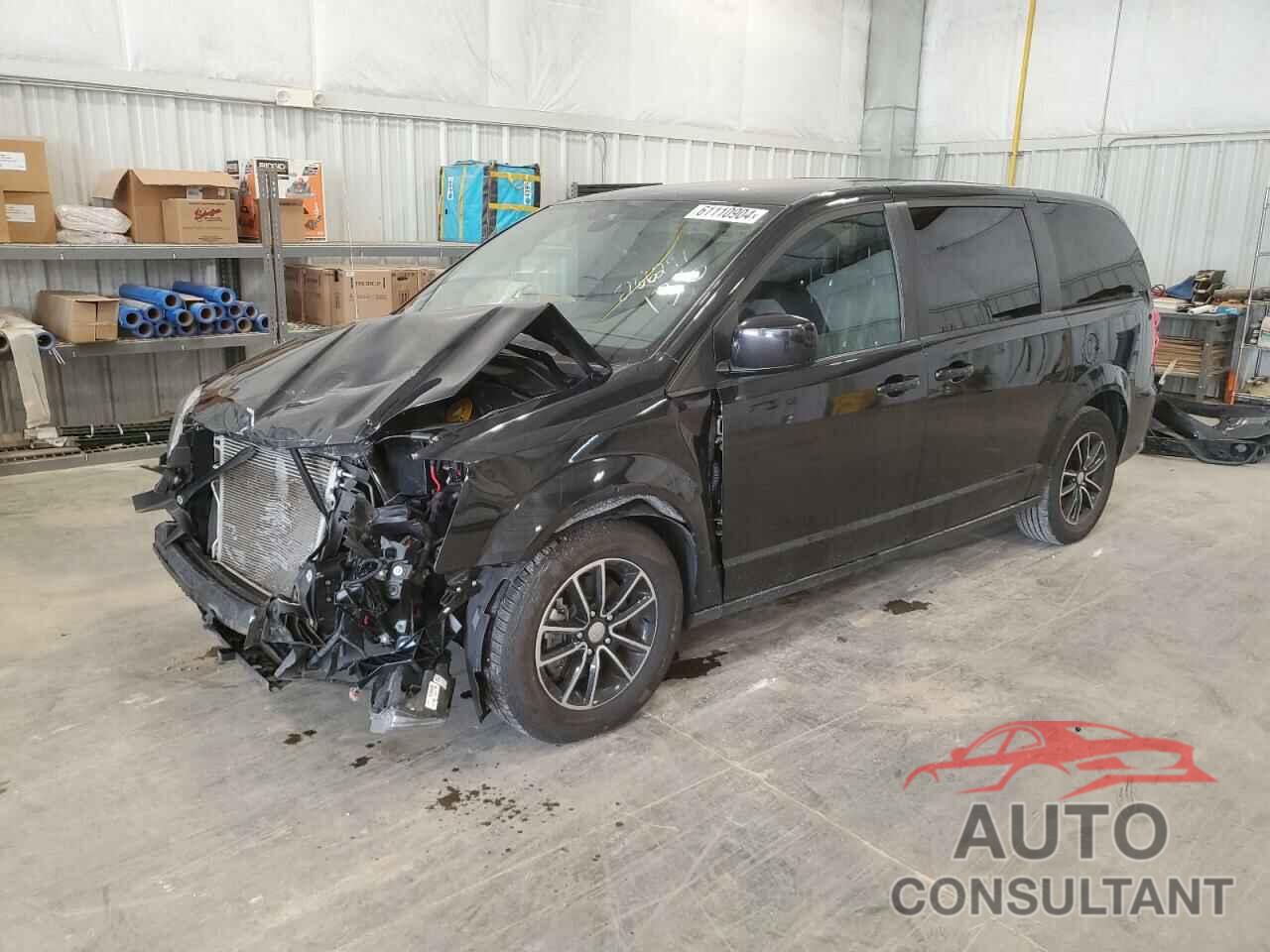 DODGE CARAVAN 2019 - 2C4RDGEGXKR636914