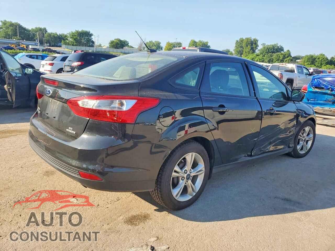 FORD FOCUS 2014 - 1FADP3F27EL305630